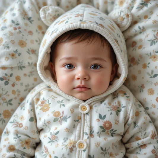 couverture bébé douce et confortable pour un sommeil paisible