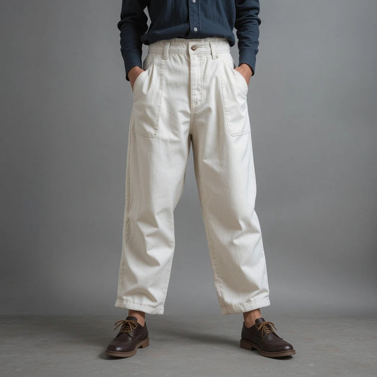 outure débutant, doublure tissu transparent, technique couture pantalon, blog mode couture, DIY pantalon, retouche vêtement, pantalon fluide transparent femme, cargo transparent homme