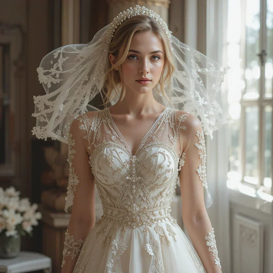 robe cérémonie femme élégante pour événement spécial
