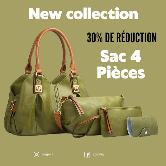 Anma City Bag Vogalia