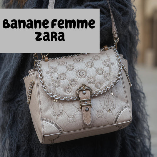 Avis Détaillé : Sac Banane Femme Zara - L'Accessoire Incontournable de 2025