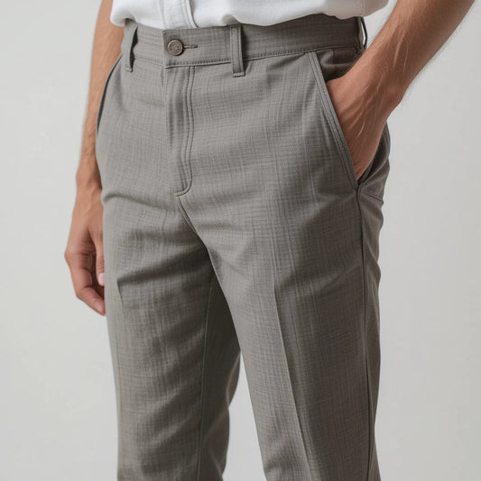 Les meilleurs pantalons en lin pour hommes 2025