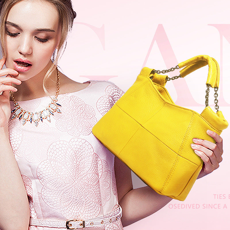 Sac à main femme en cuir