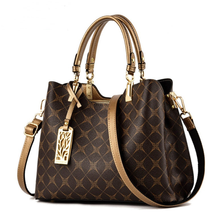 Sac Bandoulière Portable Multi-Poches Organisé