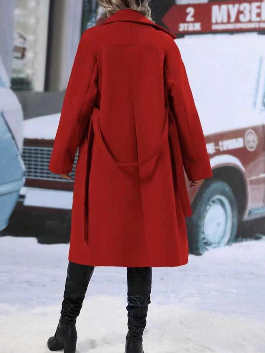 Trench Coat Vogalia - Parfait pour l'Hiver - Vogalia