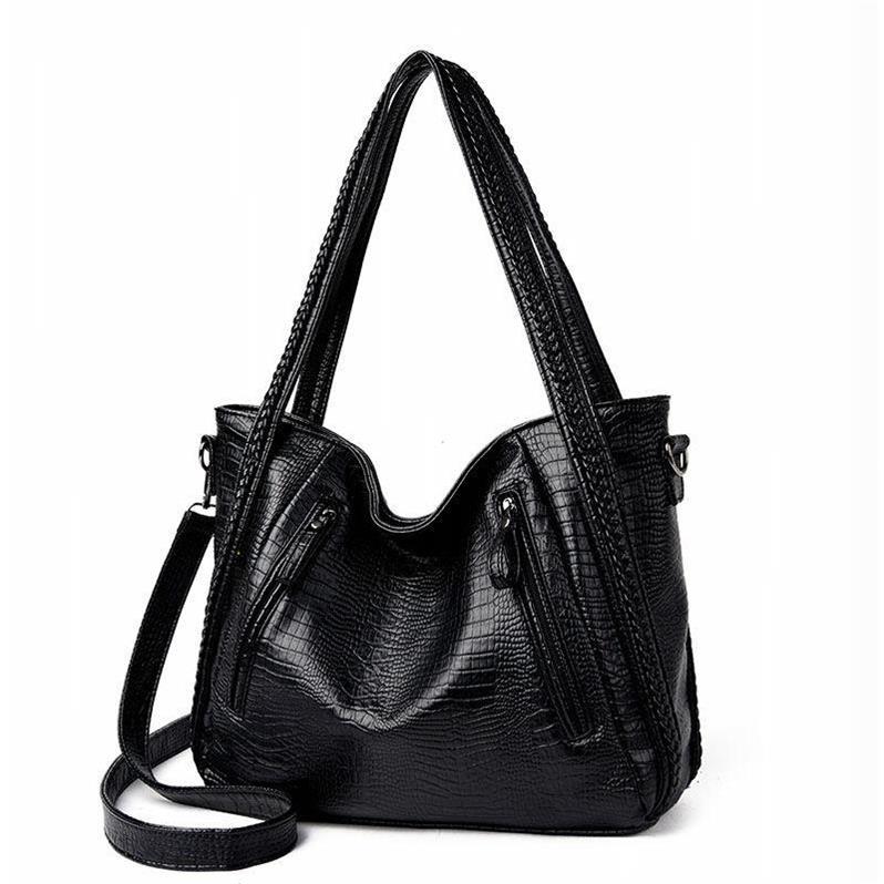 Vogalia Sac à Main Femme – Tote Bag Tendance Grande Capacité