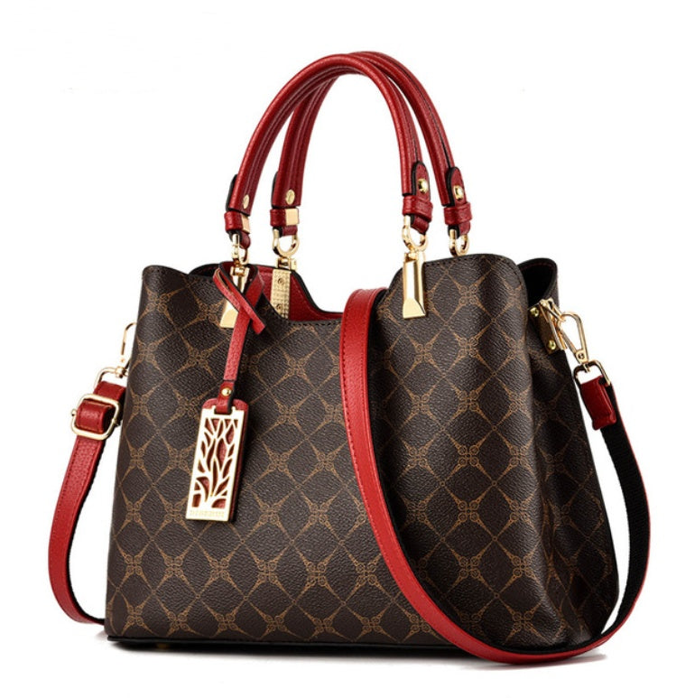 Sac Bandoulière Portable Multi-Poches Organisé