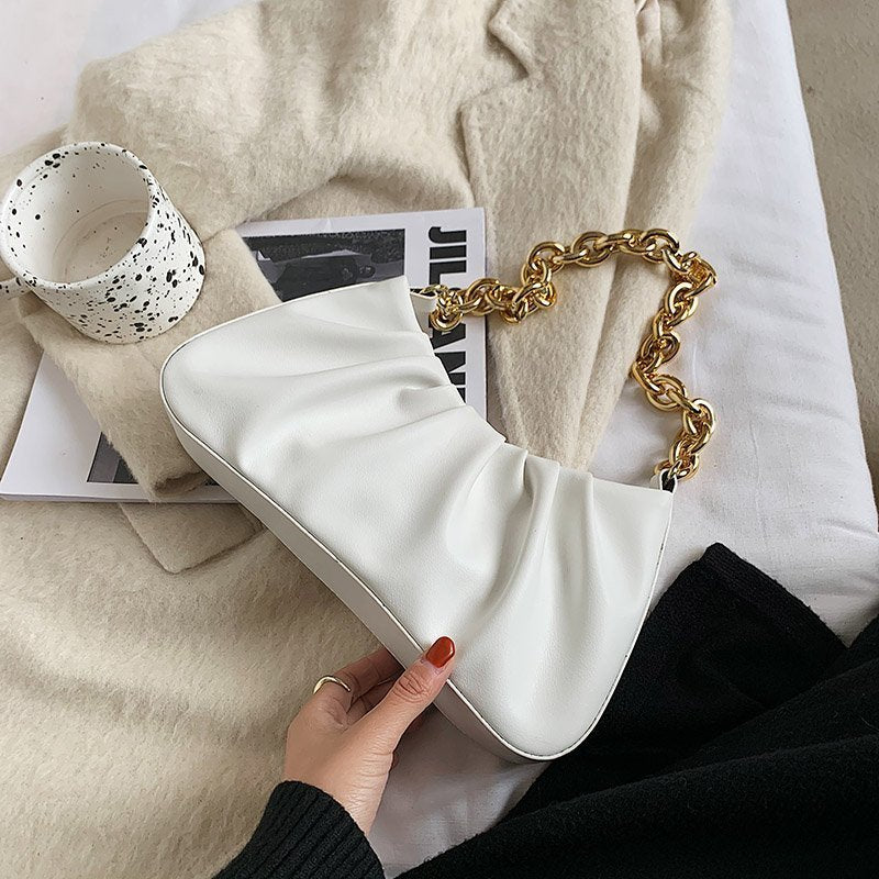 Sac bandoulière femme chic style coréen