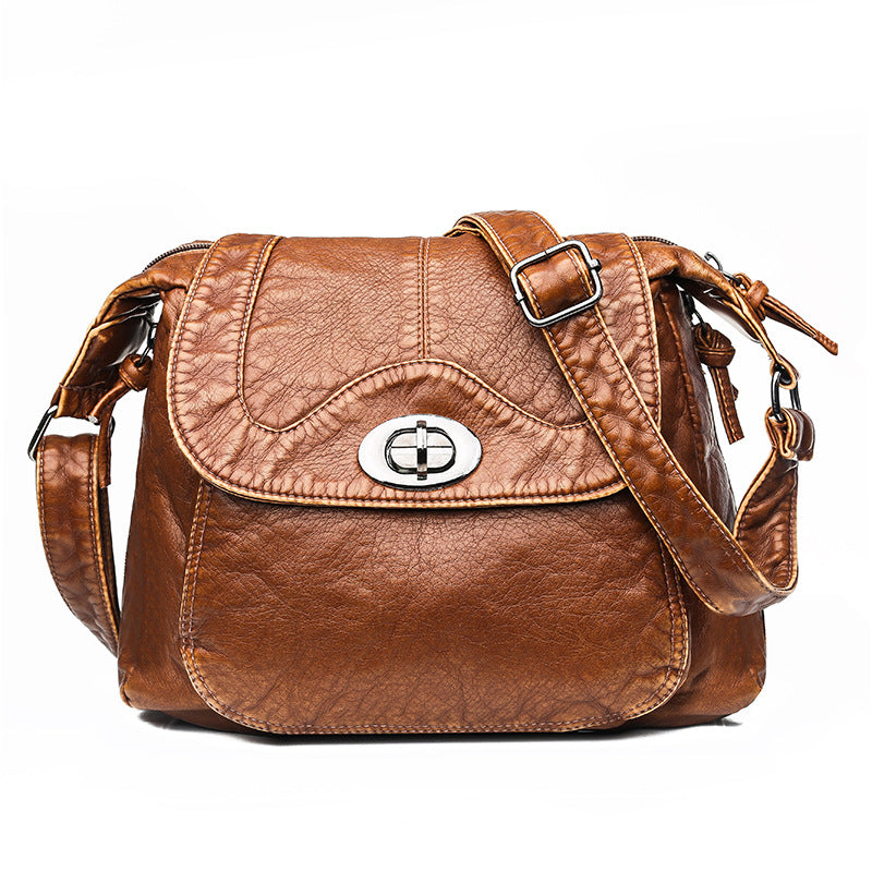 Petit sac carré PU 2 coloris