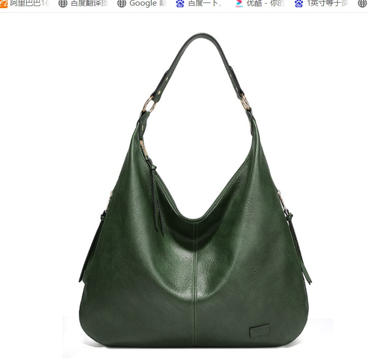 Nina StreetBag Grande Capacité