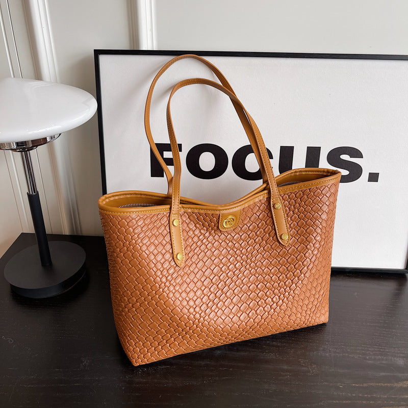 Vogalia Retro Large Capacity Bag for Women