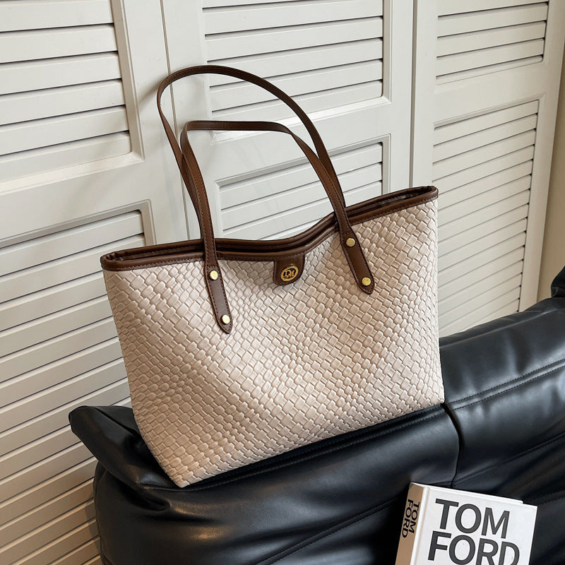 Vogalia Retro Large Capacity Bag for Women