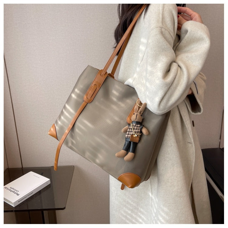Grand Sac Fourre-Tout Moderne et Tendance - Vogalia