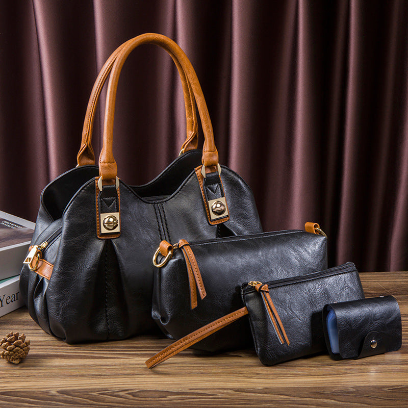 Sac Quatre-pièce Grande capacité de Sac à Main - Vogalia
