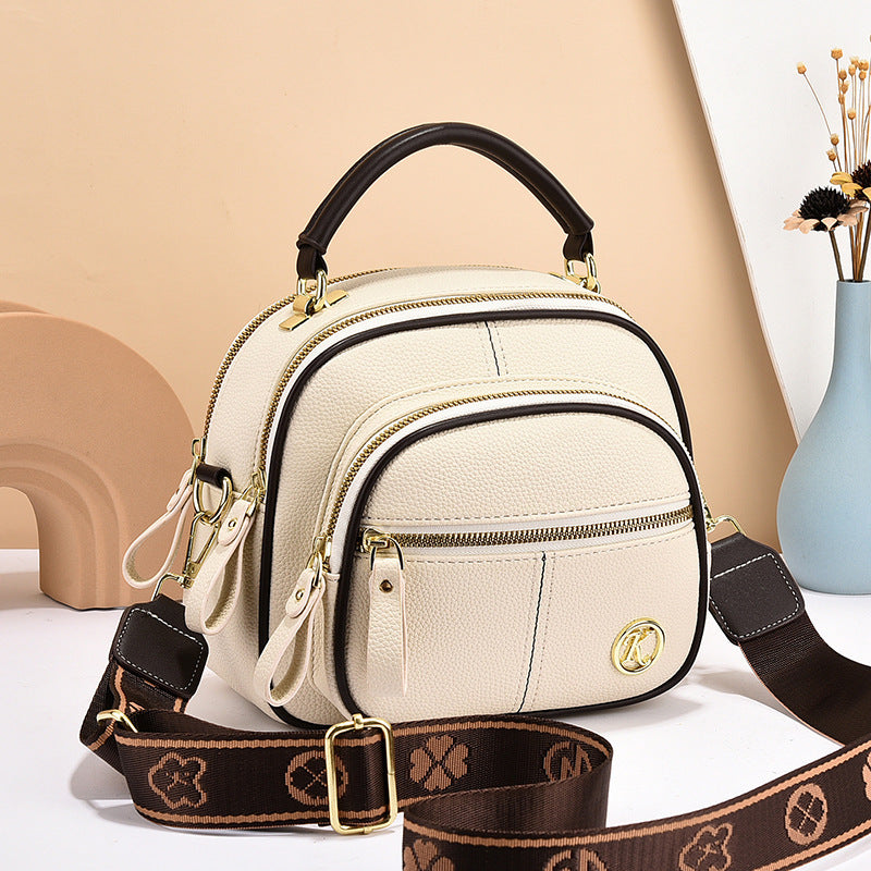 Sac à Main Bandoulière Femme Polyvalent et Élégant - Vogalia