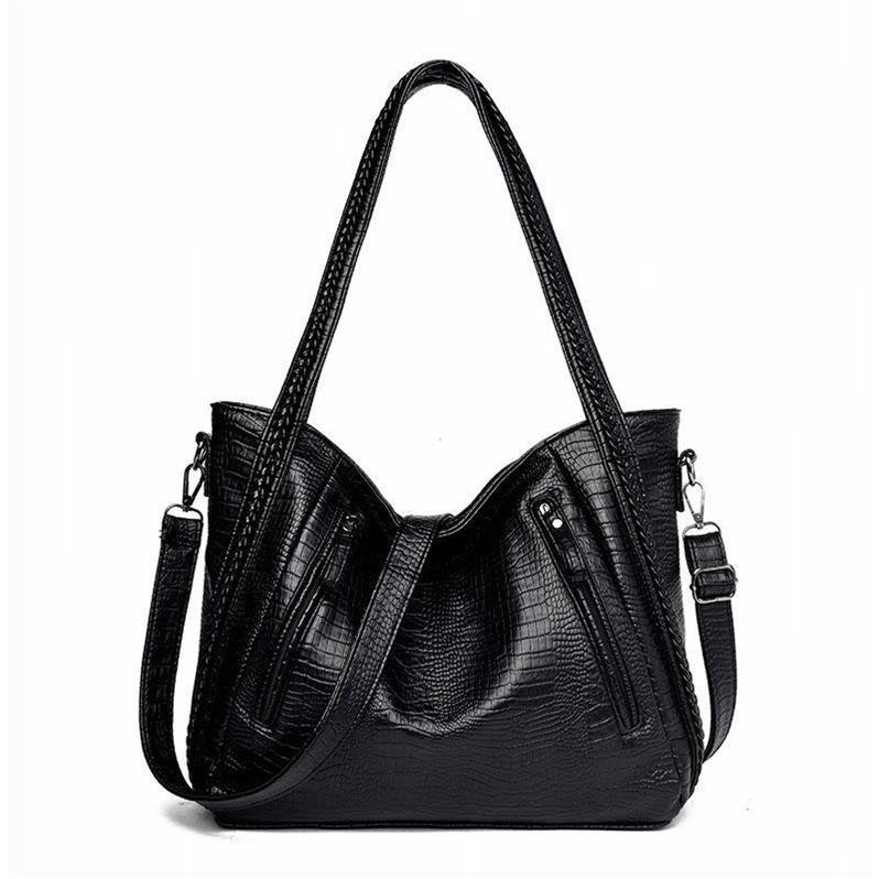 Vogalia Sac à Main Femme – Tote Bag Tendance Grande Capacité