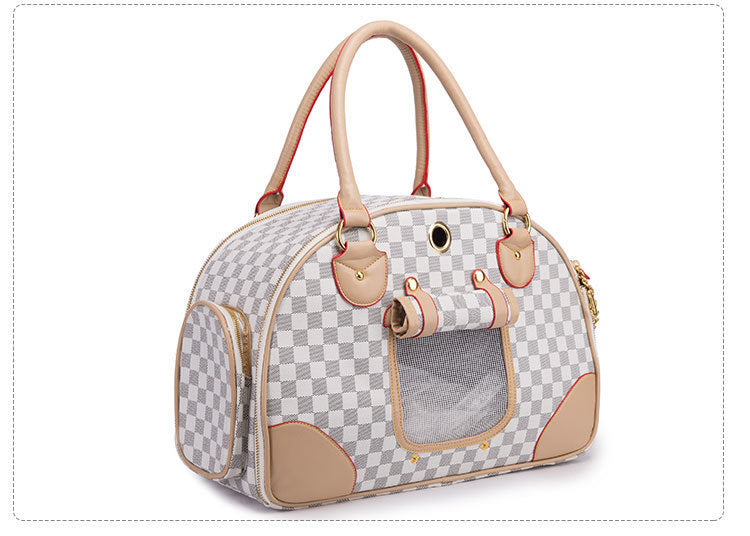 Sac animal voyage dimensions petit et grand