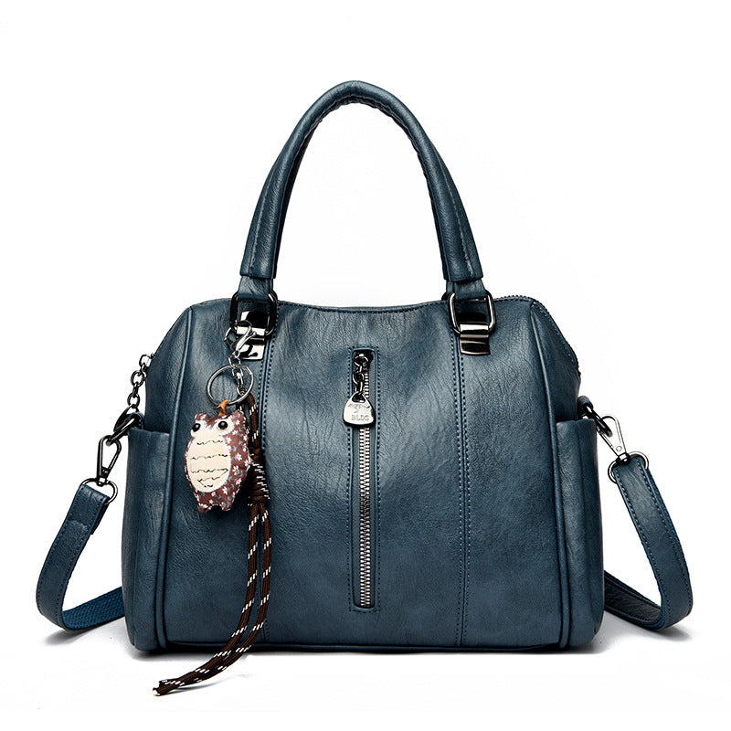 Grand Sac à Bandoulière pour Femmes - Mode et Grande Capacité - Vogalia