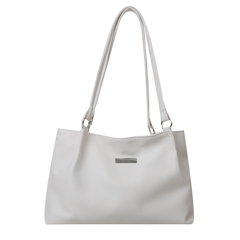 Large Capacity Women's Handbag - Elegant and Practical Tote Bag