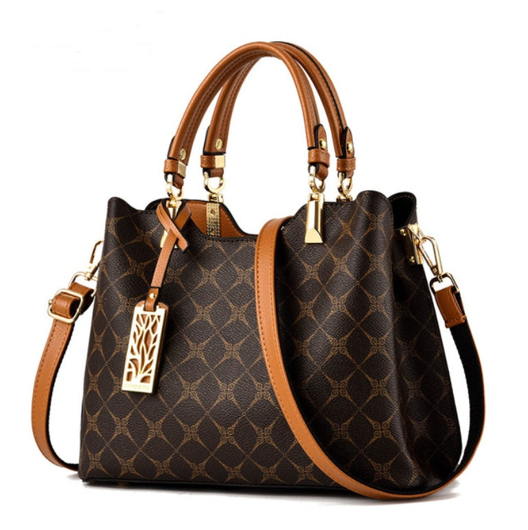 Sac Bandoulière Portable Multi-Poches Organisé