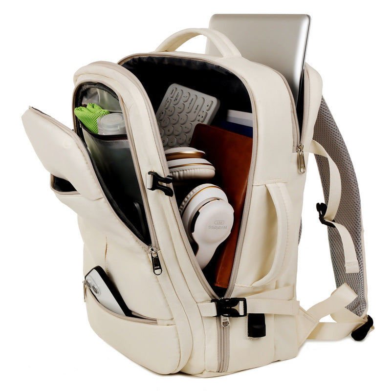 Sac à dos grande capacité pour femmes hommes - Vogalia