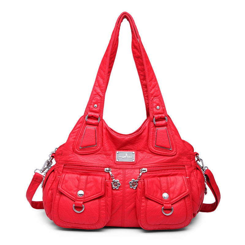 Women's Shoulder Bag 2025 - Modern & Timeless Style