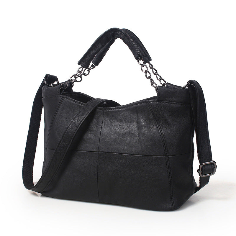 Sac à main femme en cuir