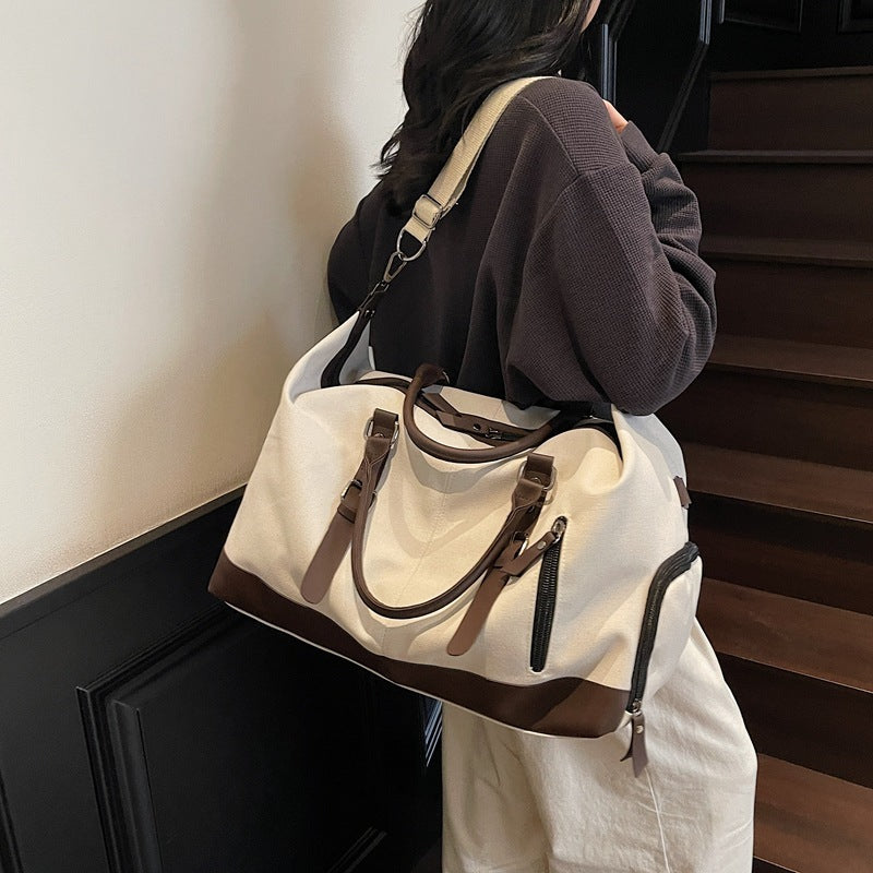 Large Capacity Waterproof Travel Bag - Lightweight and Portable