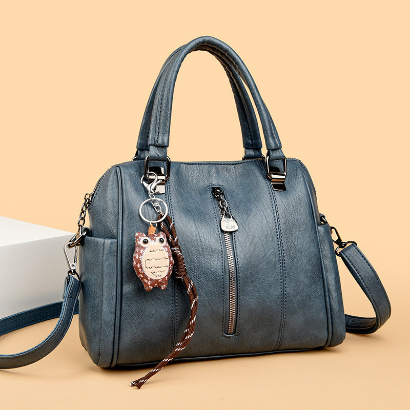 Grand Sac à Bandoulière pour Femmes - Mode et Grande Capacité - Vogalia