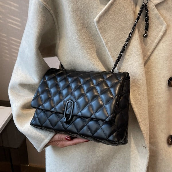 Sac à main femme automne hiver souple