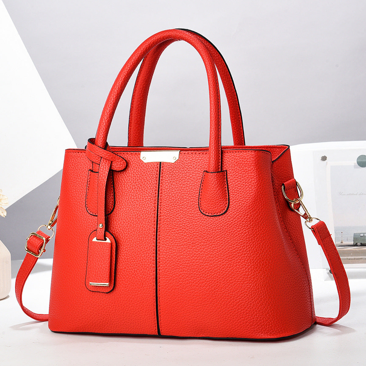 Tote Bag Bandoulière Crossbody Grande Capacité