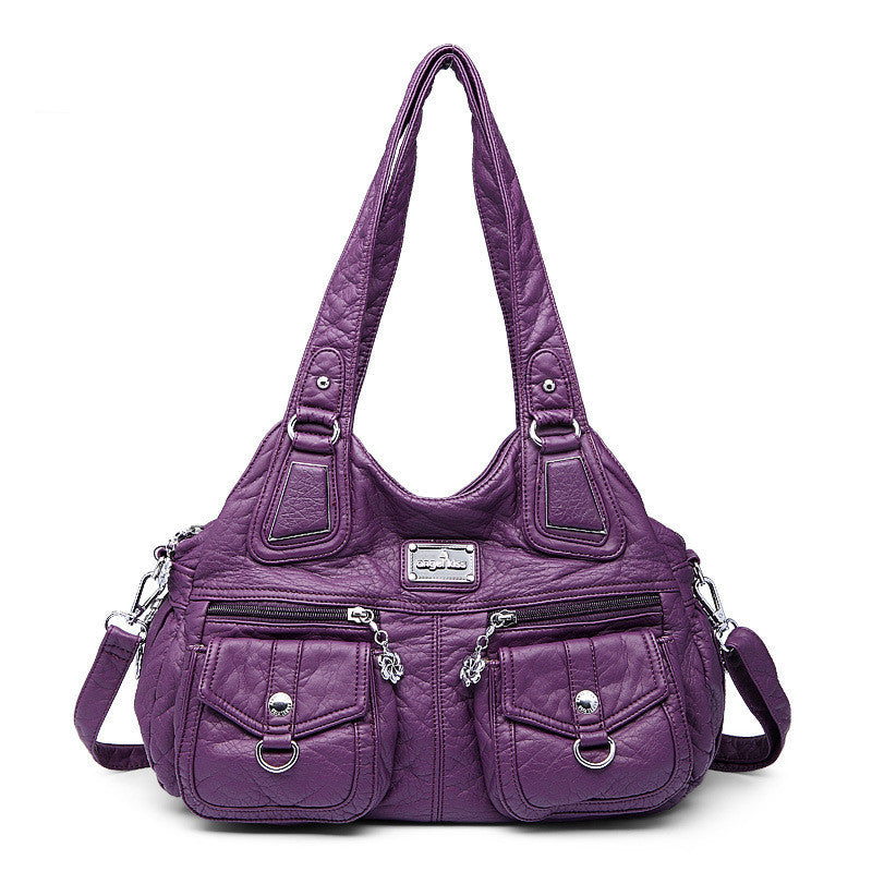Women's Shoulder Bag 2025 - Modern & Timeless Style
