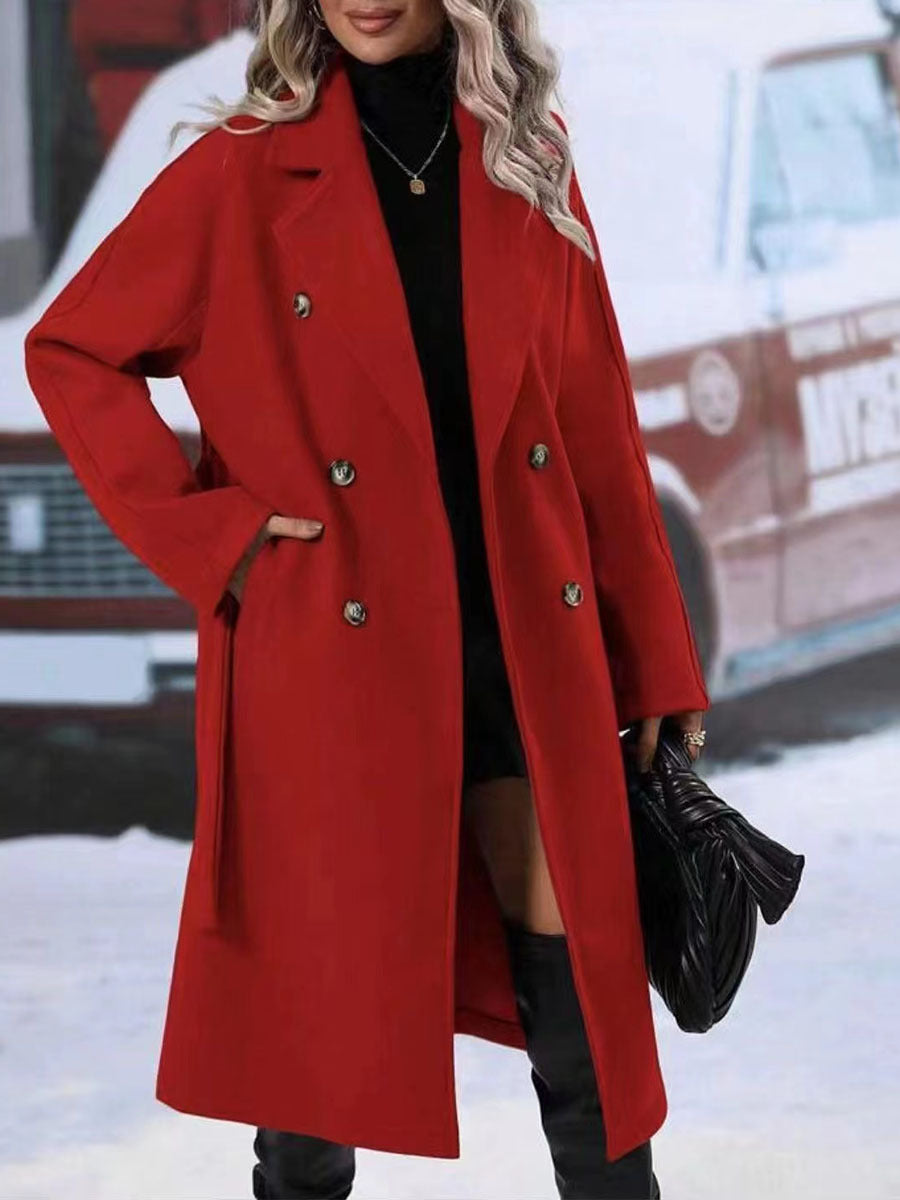 Trench Coat Vogalia - Parfait pour l'Hiver - Vogalia