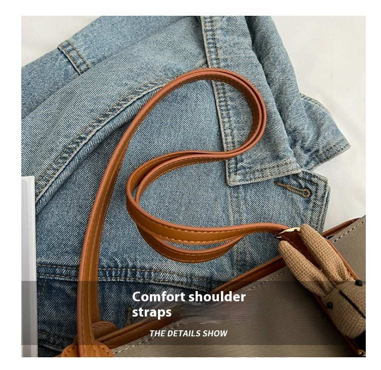 Grand Sac Fourre-Tout Moderne et Tendance - Vogalia