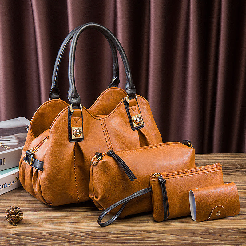 Sac Quatre-pièce Grande capacité de Sac à Main - Vogalia