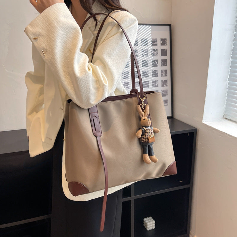Grand Sac Fourre-Tout Moderne et Tendance - Vogalia