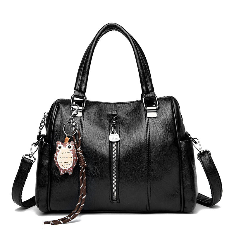 Grand Sac à Bandoulière pour Femmes - Mode et Grande Capacité - Vogalia