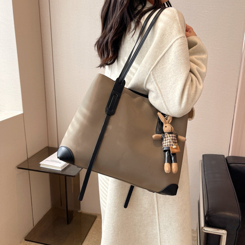 Grand Sac Fourre-Tout Moderne et Tendance - Vogalia