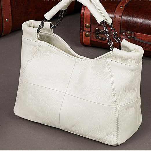 Sac à main femme en cuir