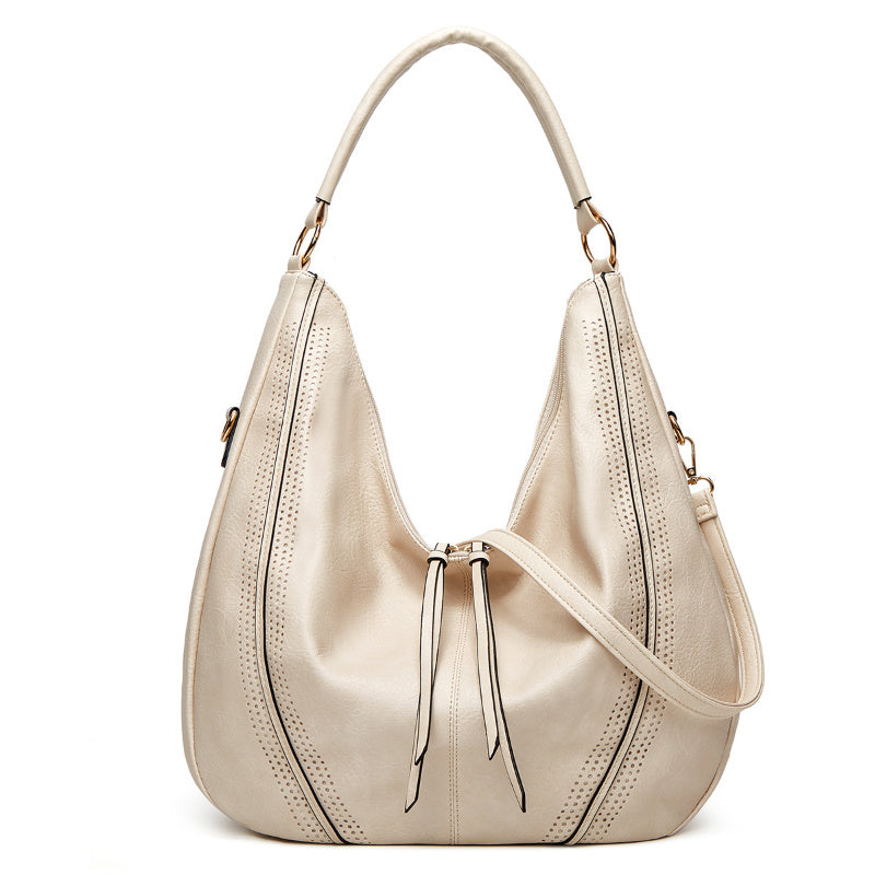 VOGALIA™ Women's Retro Tote Bag 2 Pcs - Large Size