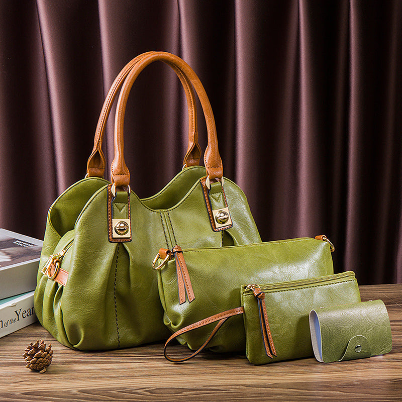 Sac Quatre-pièce Grande capacité de Sac à Main - Vogalia