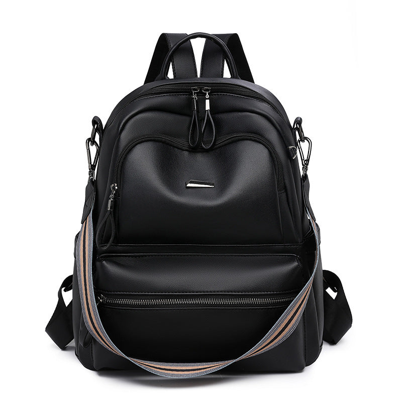 Girls Lightweight Retro Travel Backpack