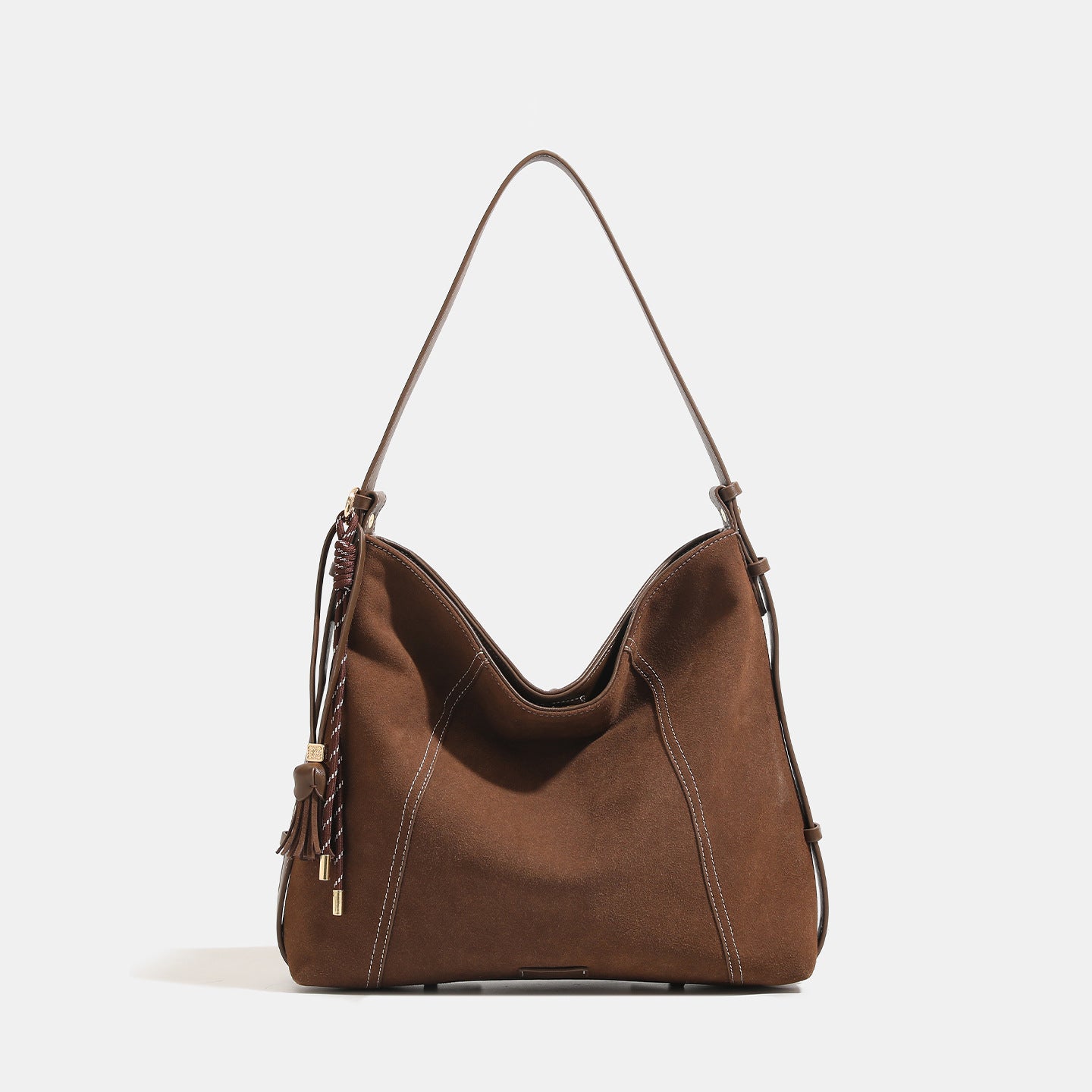 Sac commuter moka vue intérieure
