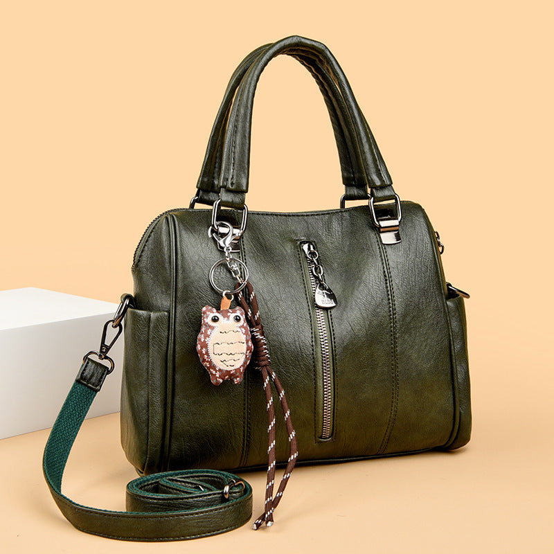 Grand Sac à Bandoulière pour Femmes - Mode et Grande Capacité - Vogalia