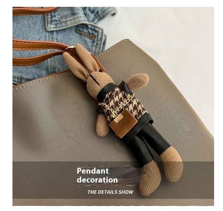 Grand Sac Fourre-Tout Moderne et Tendance - Vogalia