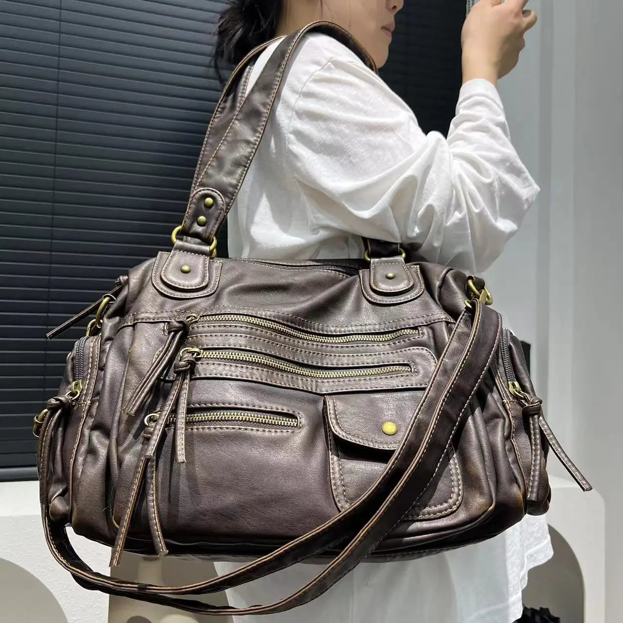 VOGALIA™ Anma City Bag