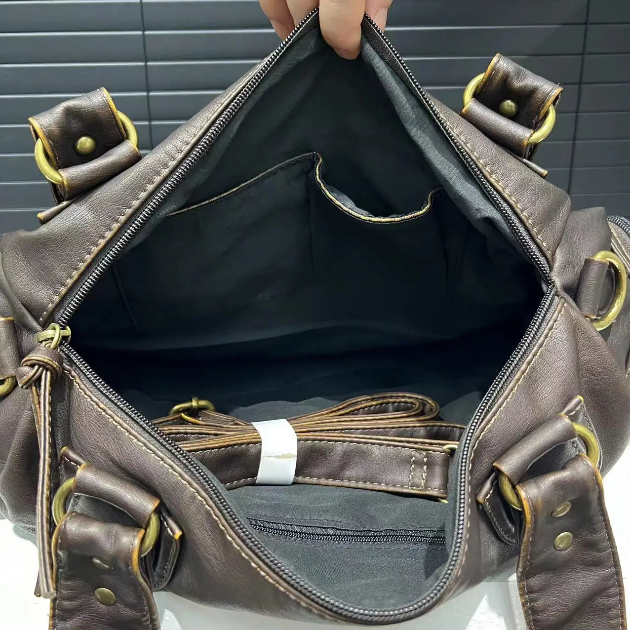 CityBag Vogalia Grande Capacité