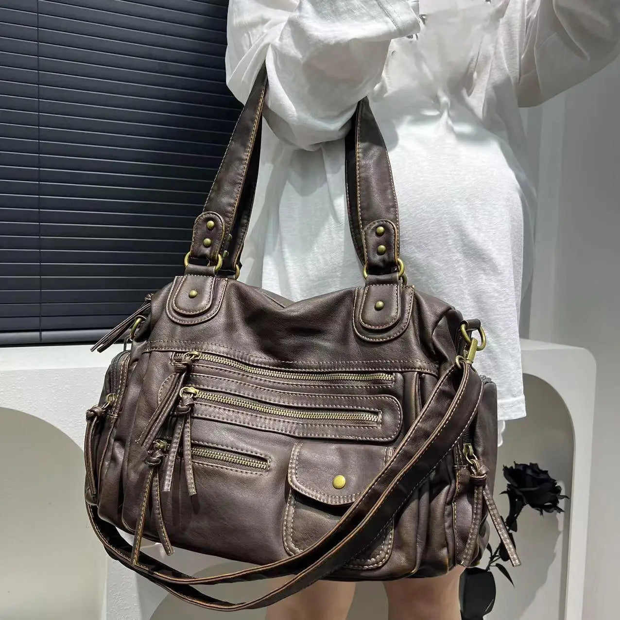 VOGALIA™ Anma City Bag
