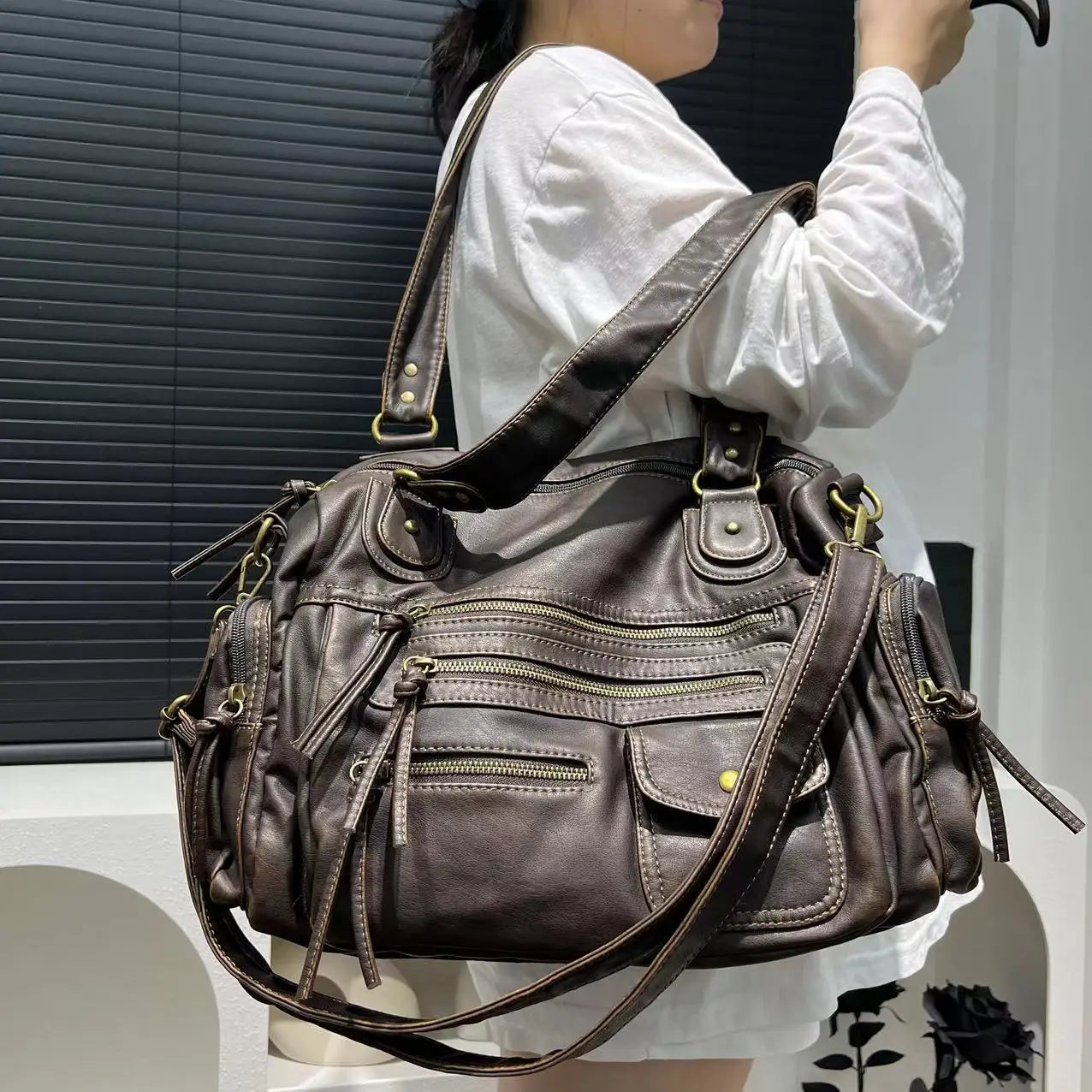 VOGALIA™ Anma City Bag