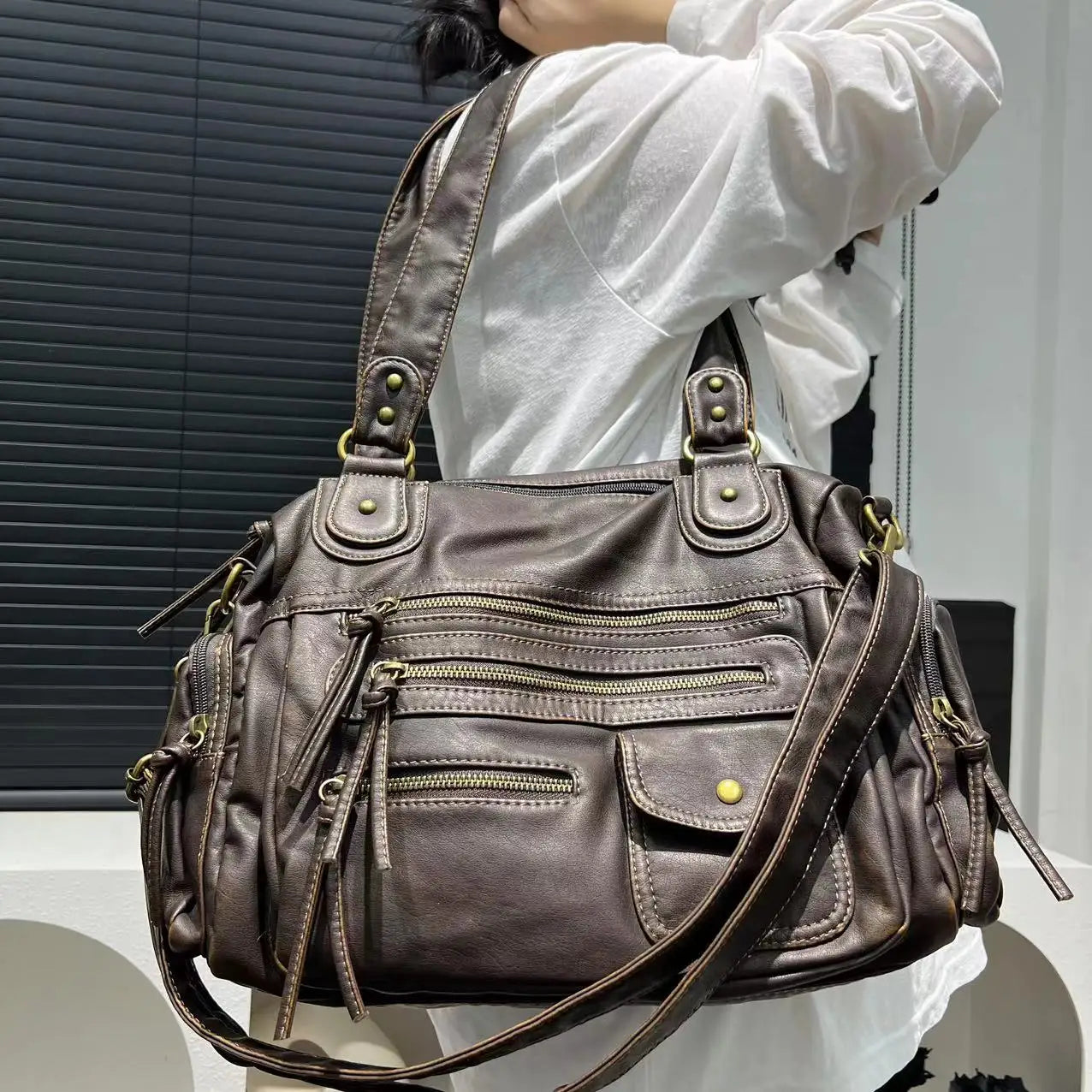 VOGALIA™ Anma City Bag